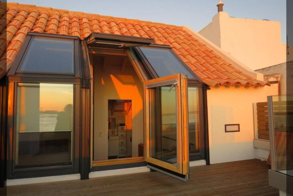 Villa Casa da Ria Formosa Panasqueira  Esterno foto