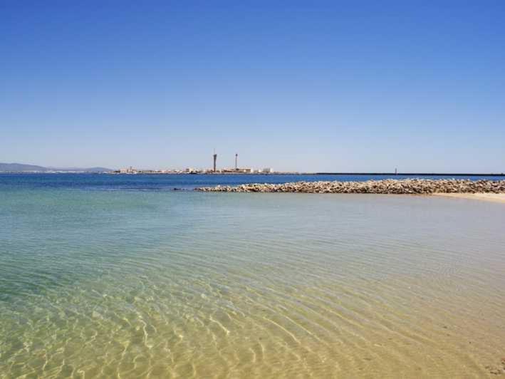 Villa Casa da Ria Formosa Panasqueira  Esterno foto