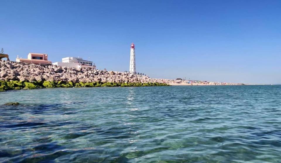 Villa Casa da Ria Formosa Panasqueira  Esterno foto
