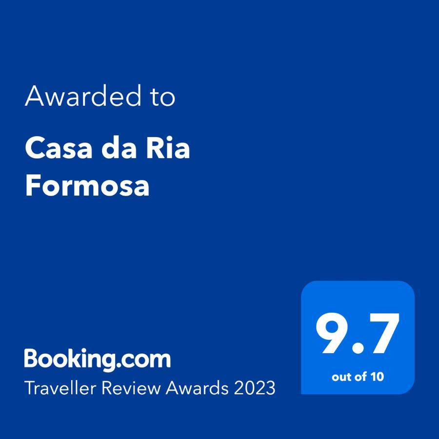 Villa Casa da Ria Formosa Panasqueira  Esterno foto