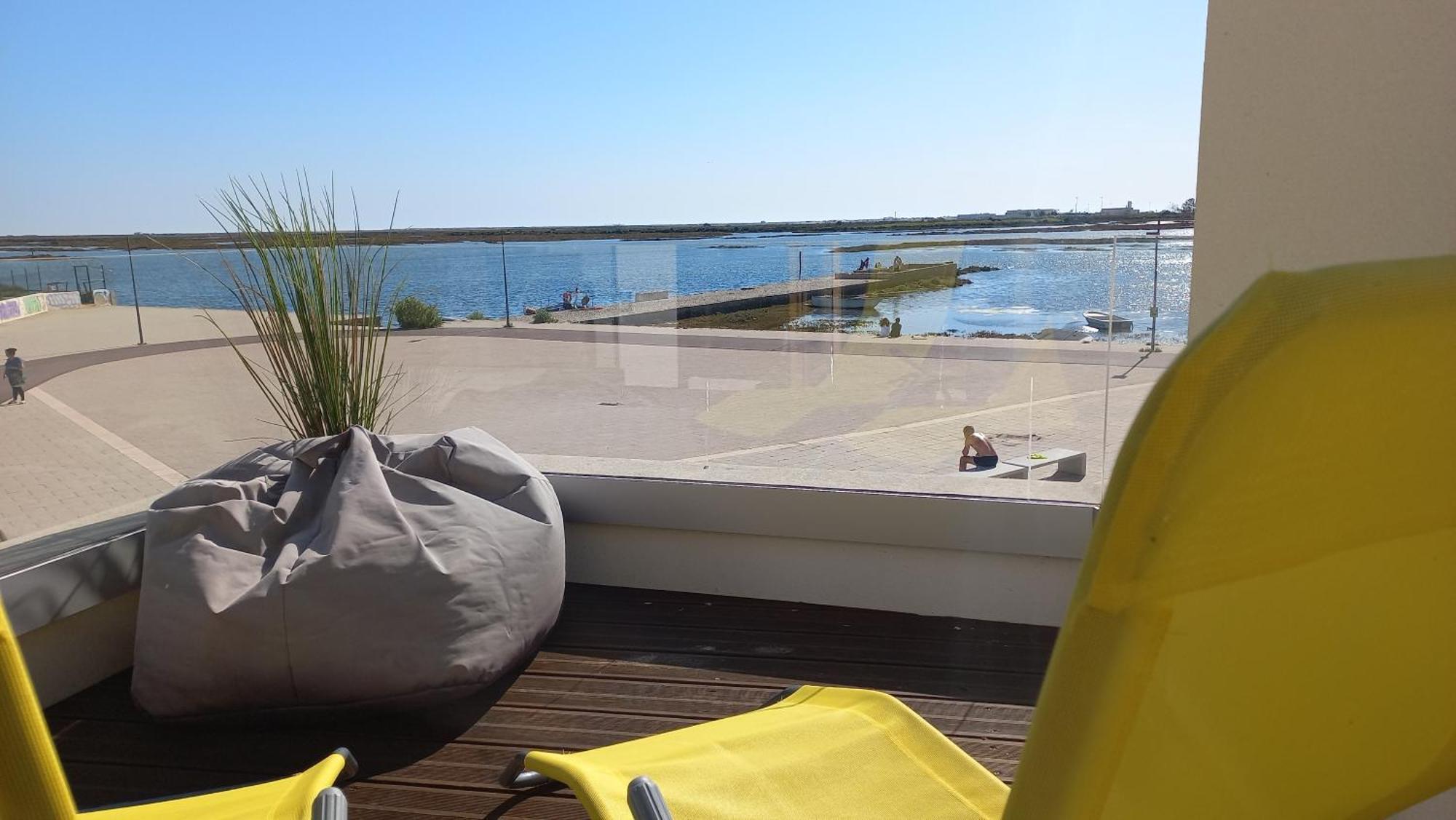 Villa Casa da Ria Formosa Panasqueira  Esterno foto